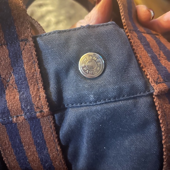 Hermes tote bag - Picture 4 of 7